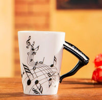 Coffee Gift- Music Mugs