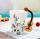 Coffee Gift- Music Mugs