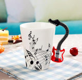 Coffee Gift- Music Mugs