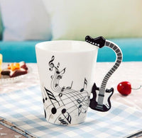 Coffee Gift- Music Mugs