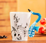 Coffee Gift- Music Mugs