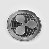 11 different Cryptocurrency Collector Coins With Case- Bitcoin, Ethereum, Ripple, Dash, and Litecoin (in different variations)