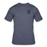 Bitcoin shirts "XRP SYMBOL" Men's tee - navy heather