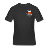 Beer shirts- "CALL ME OLD FASHIONED" Men's tee - black