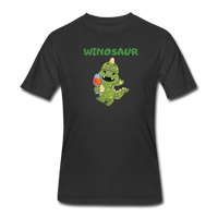 Beer shirts- "WINOSAUR" Men's tee - black