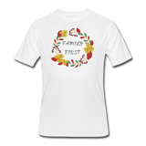 Gifts for Family- ""FAMILY FIRST" Men's tee - white