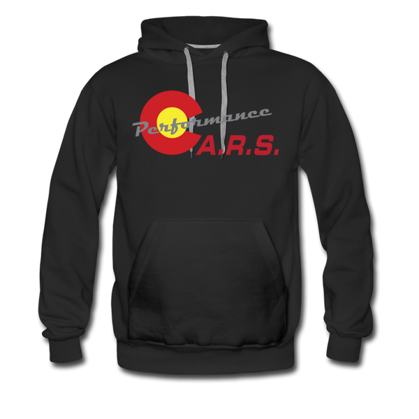 Stewart "CARS" Hoodie Test - black