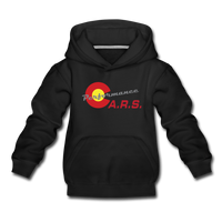 Stewart "CARS" Kids‘ Premium Hoodie - black