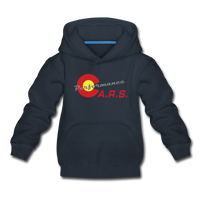 Stewart "CARS" Kids‘ Premium Hoodie - navy