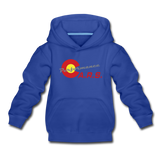 Stewart "CARS" Kids‘ Premium Hoodie - royal blue