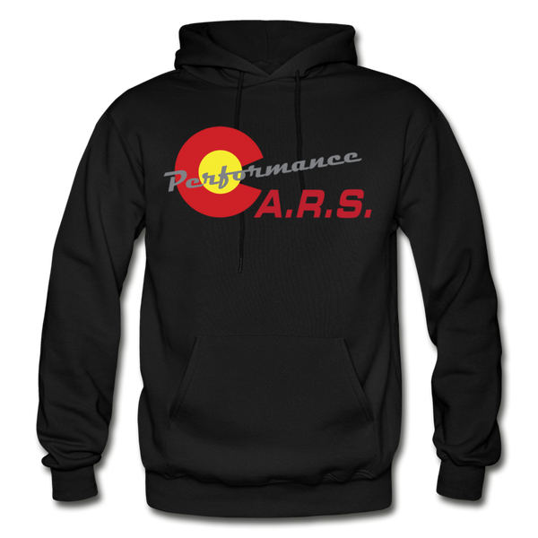 Stewart "CARS" Better Hoodie - black