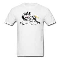 Crypto Gear- "Monopoly Vendetta" - white