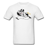 Crypto Gear- "Monopoly Vendetta" - white