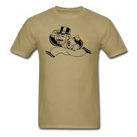 Crypto Gear- "Monopoly Vendetta" - khaki