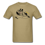 Crypto Gear- "Monopoly Vendetta" - khaki