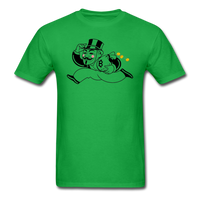 Crypto Gear- "Monopoly Vendetta" - bright green