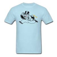 Crypto Gear- "Monopoly Vendetta" - powder blue