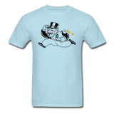 Crypto Gear- "Monopoly Vendetta" - powder blue