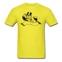 Crypto Gear- "Monopoly Vendetta" - yellow