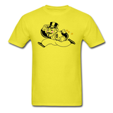 Crypto Gear- "Monopoly Vendetta" - yellow