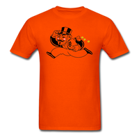 Crypto Gear- "Monopoly Vendetta" - orange