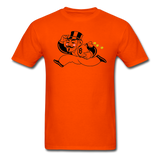 Crypto Gear- "Monopoly Vendetta" - orange