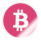 Crypto Gear- "CARDANO SYMBOL" Sticker - transparent glossy