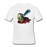 Custom design- "FRIDAY THE 13th 2" Men’s 50/50 T-Shirt - white