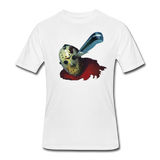 Custom design- "FRIDAY THE 13th 2" Men’s 50/50 T-Shirt - white