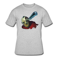 Custom design- "FRIDAY THE 13th 2" Men’s 50/50 T-Shirt - heather gray
