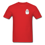 Custom Designs- "HANK HILL PROPANE" Unisex Classic T-Shirt - red