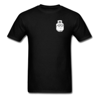 Custom Designs- "HANK HILL PROPANE" Unisex Classic T-Shirt - black