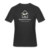 "RTG" Men’s 50/50 T-Shirt - black
