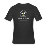 "RTG" Men’s 50/50 T-Shirt - black