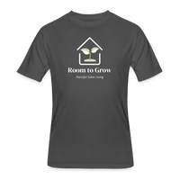 "RTG" Men’s 50/50 T-Shirt - charcoal
