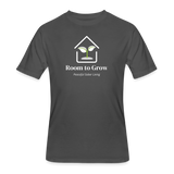"RTG" Men’s 50/50 T-Shirt - charcoal